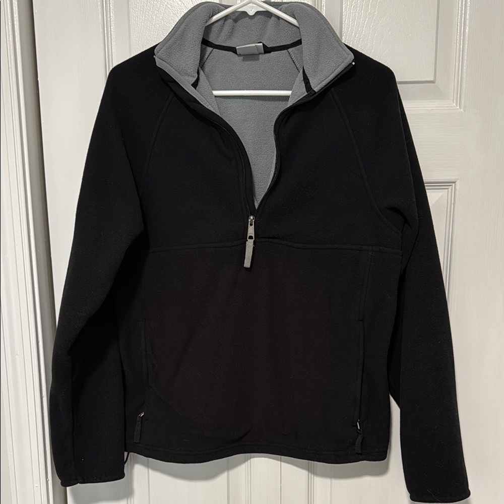 Women’s small Prospirit Black and Gray Fleece Pullover